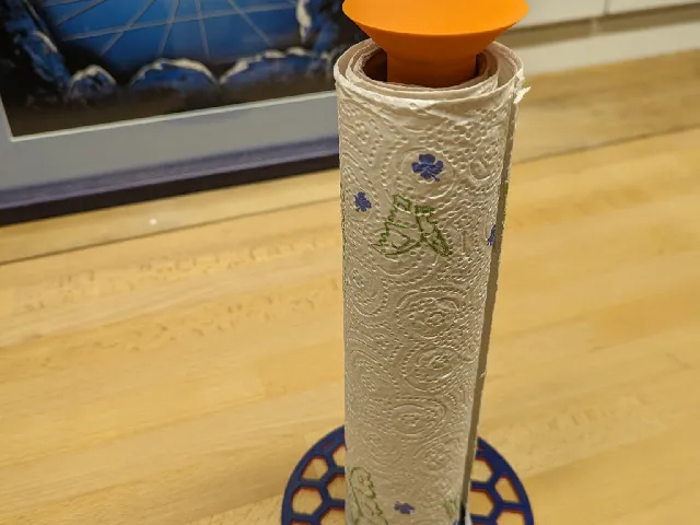Kitchenpaper Holder