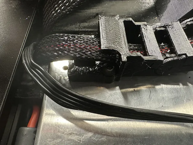 Yet another Ender 3 Cable Chain