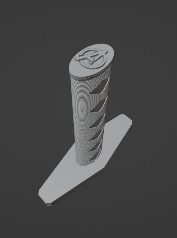 Avangers Collapsing Katana