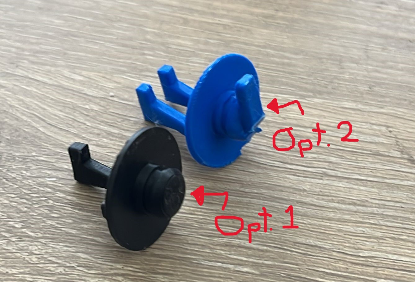 Suncast Shed hooks