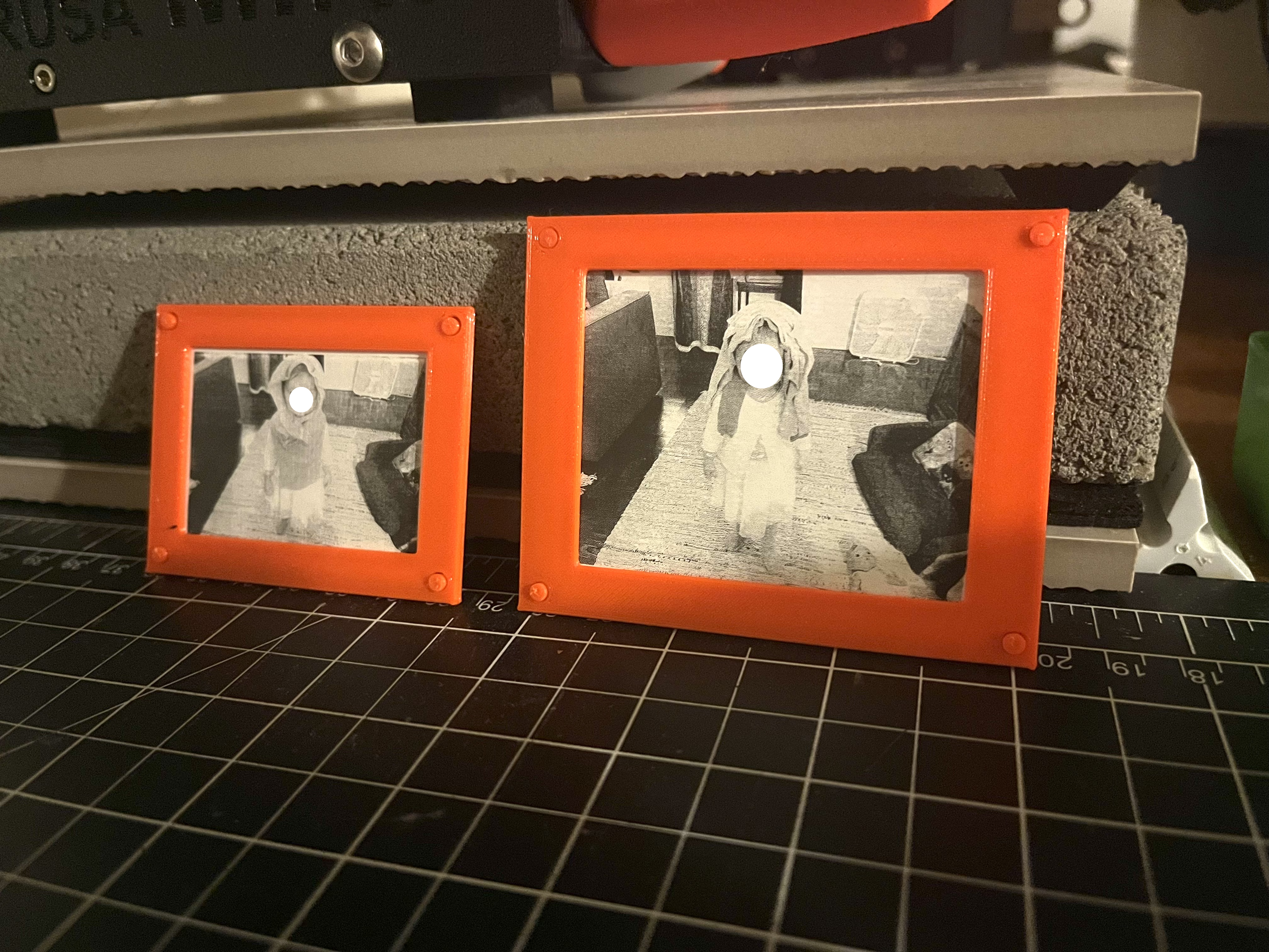 Peripage Mini Printer A6 Picture Frame