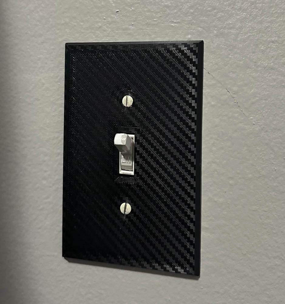 Light Switch Covers By ProbablyNotIan Download Free STL Model light-switch-covers-by-probablynotian-download-free-stl-model