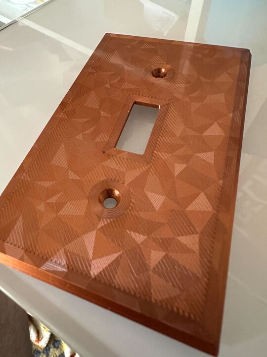 Light Switch Covers by ProbablyNotIan | Download free STL model ...
