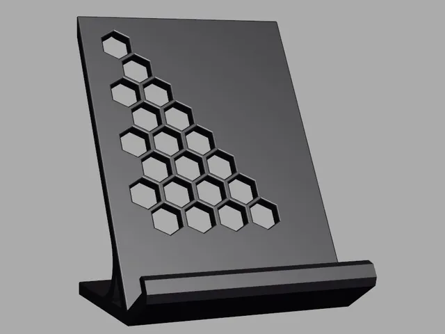 yet another phone stand