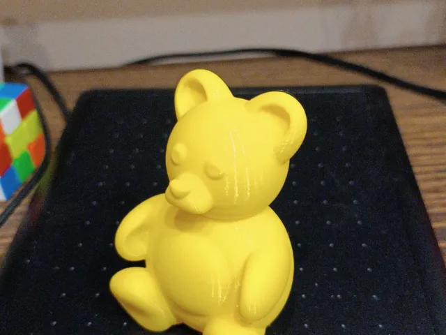 Cute bear