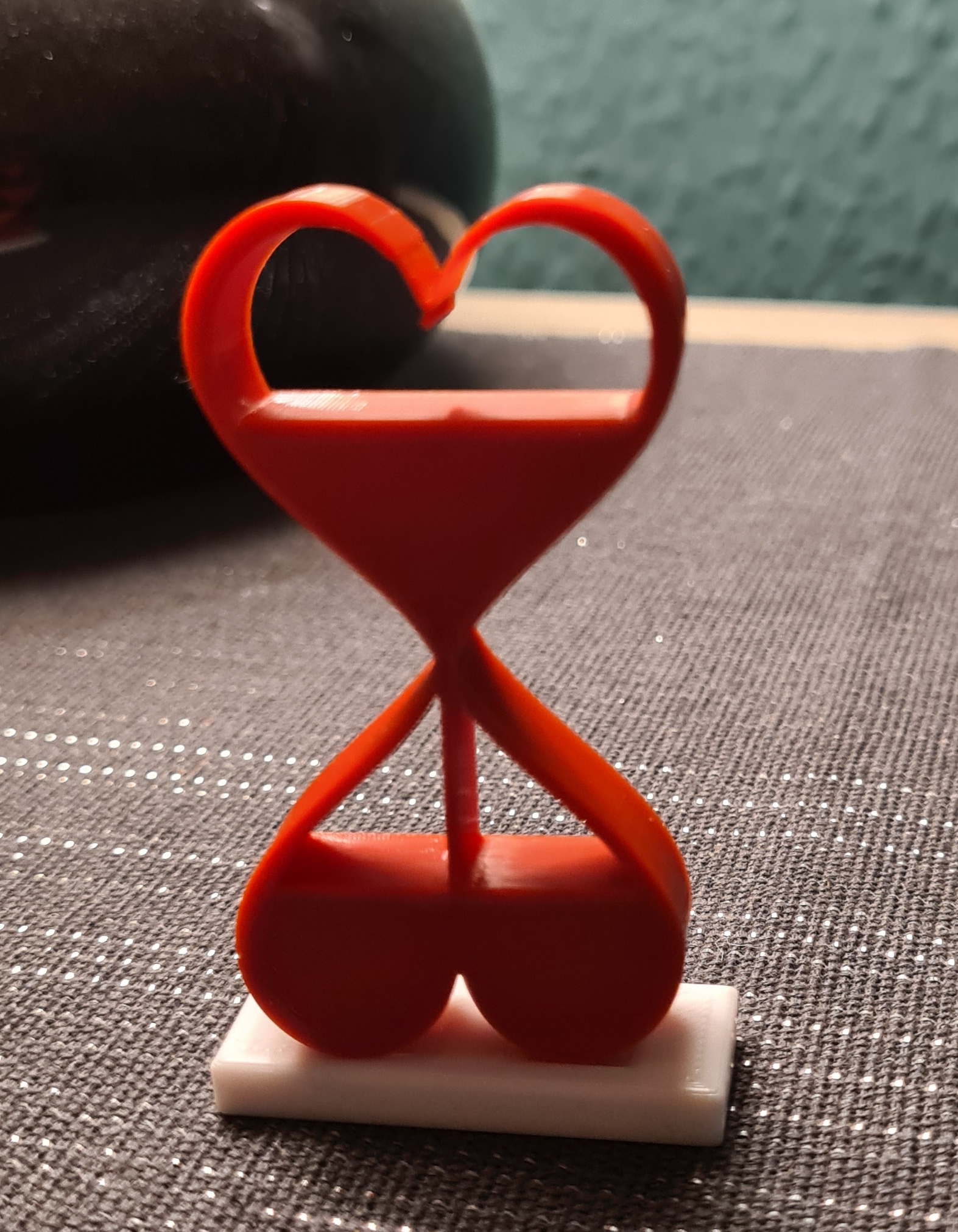 Valentine Two Hearts one Soul