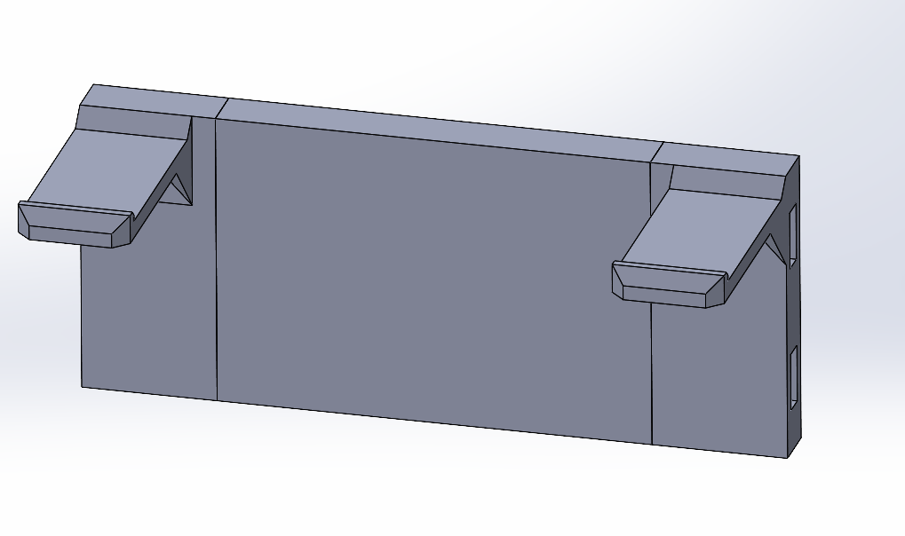 DDD Wall Control - Milwaukee Bit Holder Box