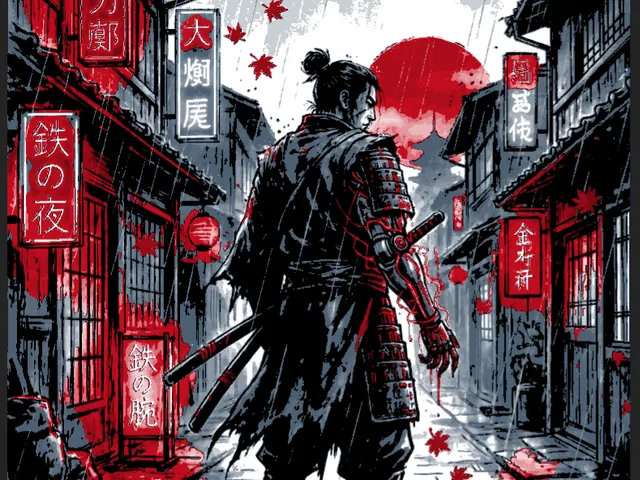 Cyber Ronin