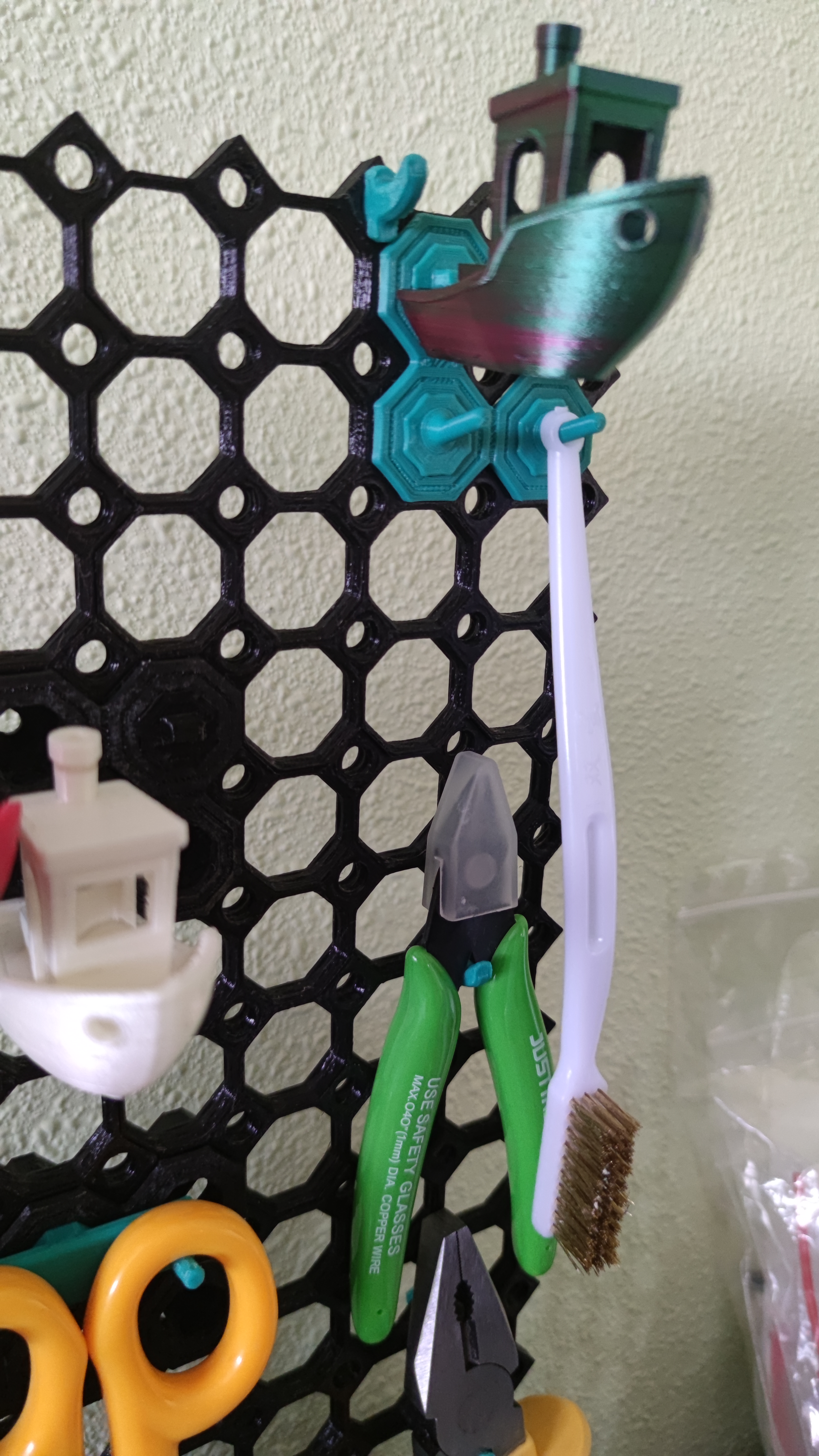 Hook for Multiboard