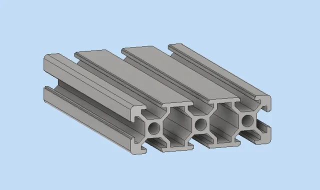 Aluminum Extrusion 2060