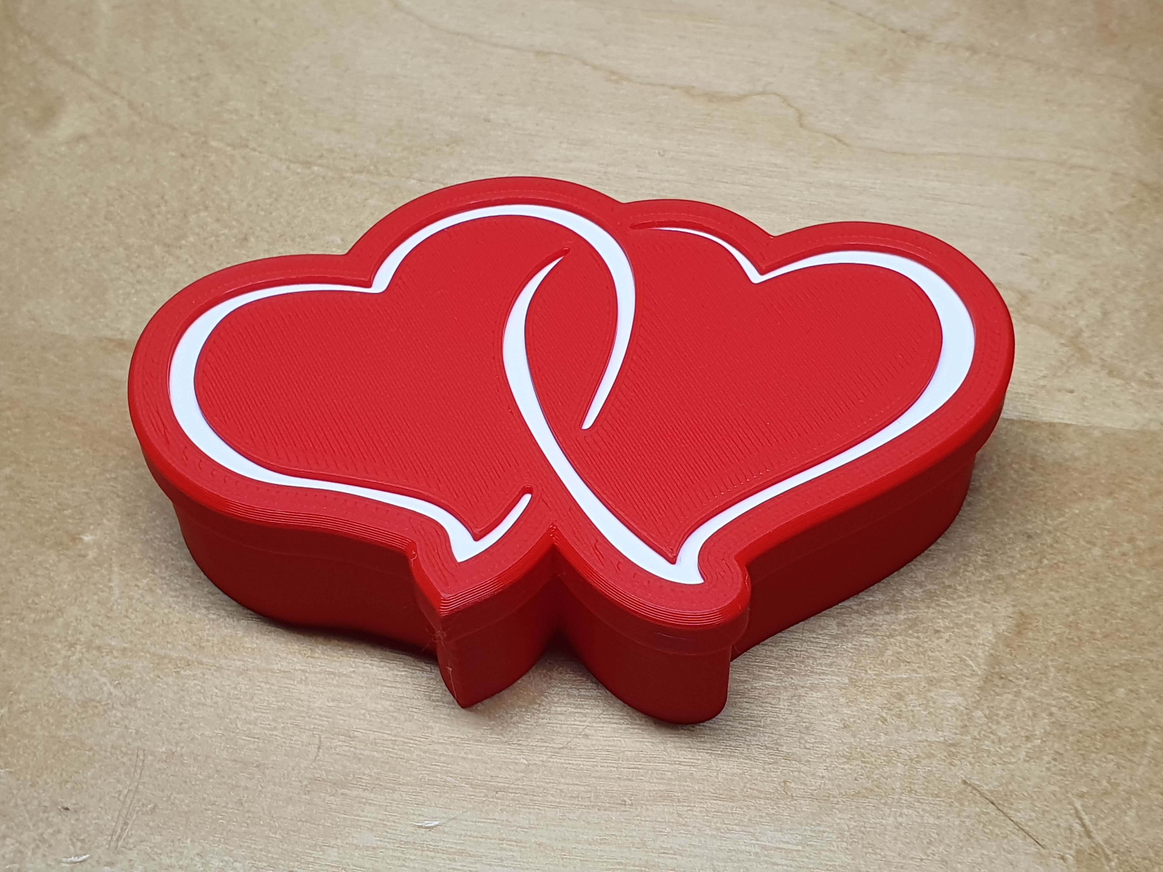 Hearts Box