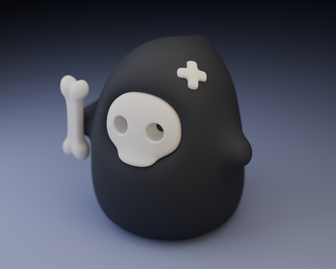Skull Goblin