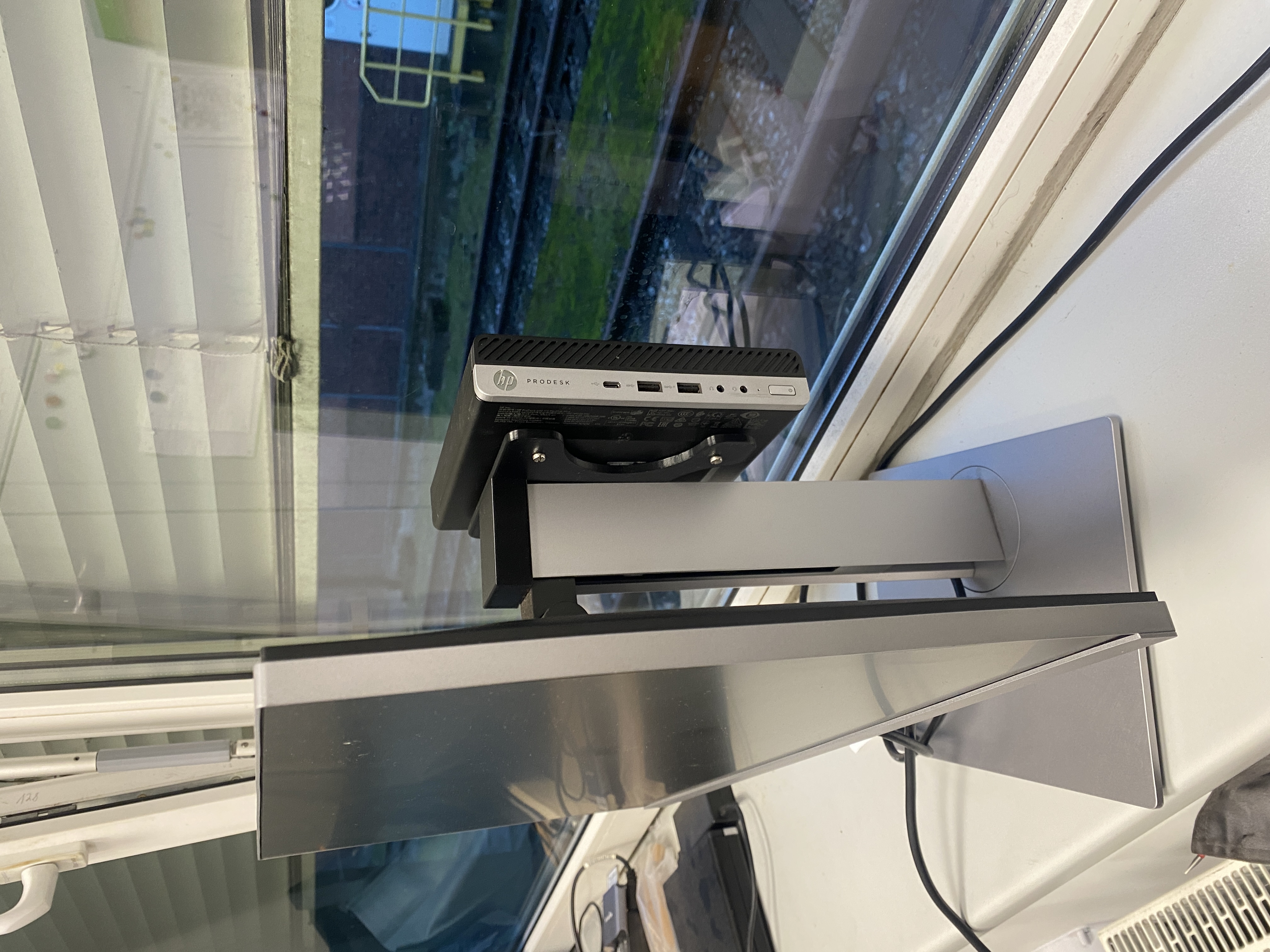 TinyPC Holder (Halterung)