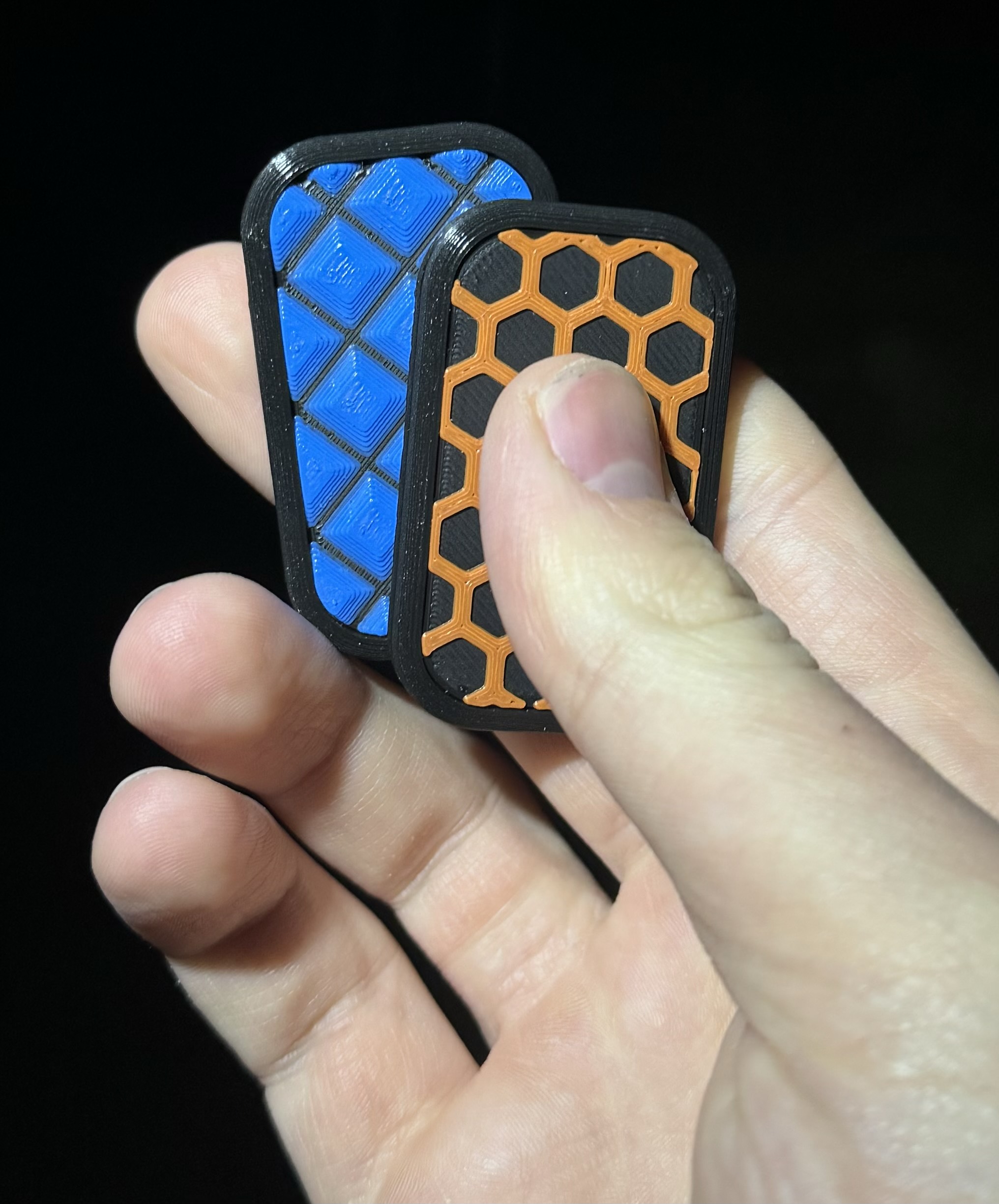 Magnetic Fidget slider