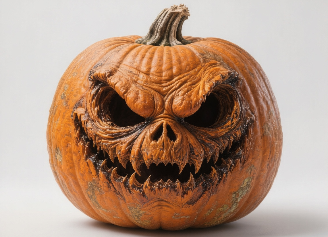 Pumpkin haloween