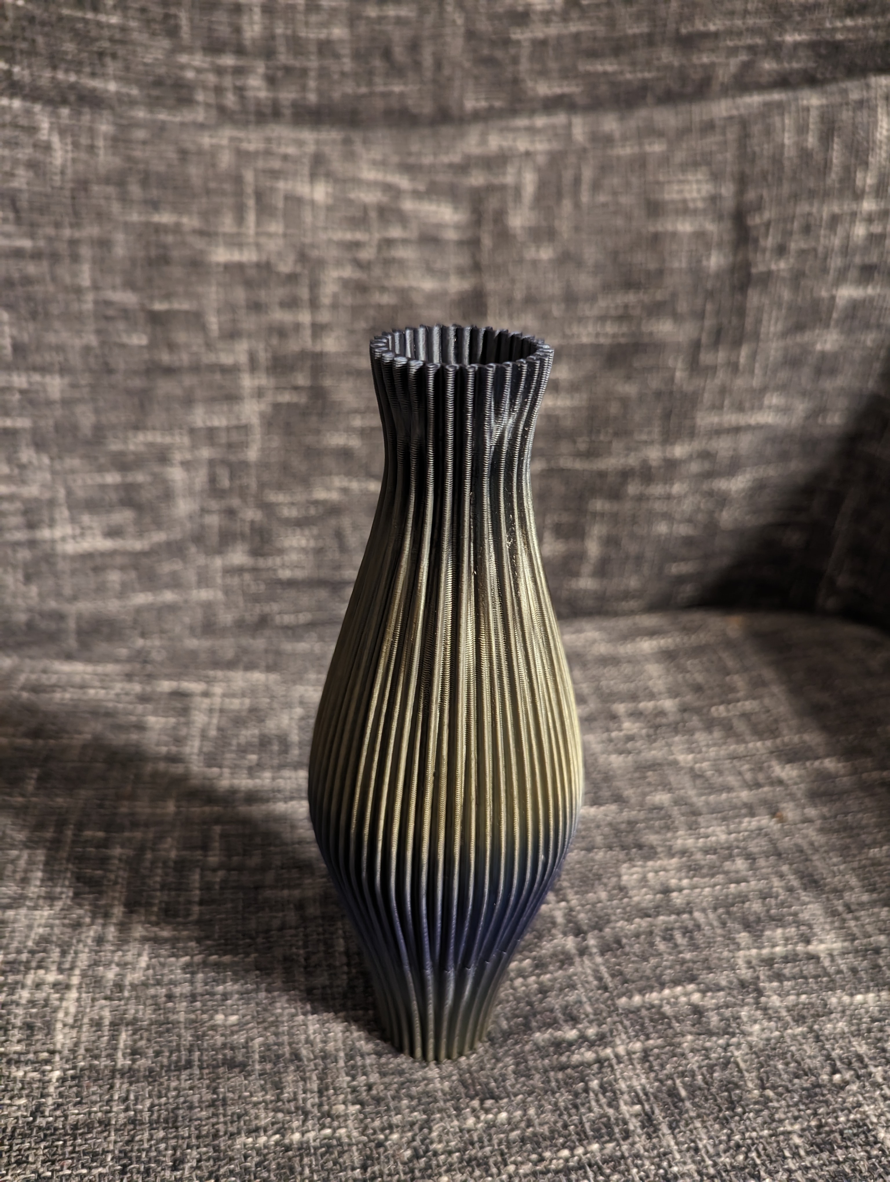 Gear Vase