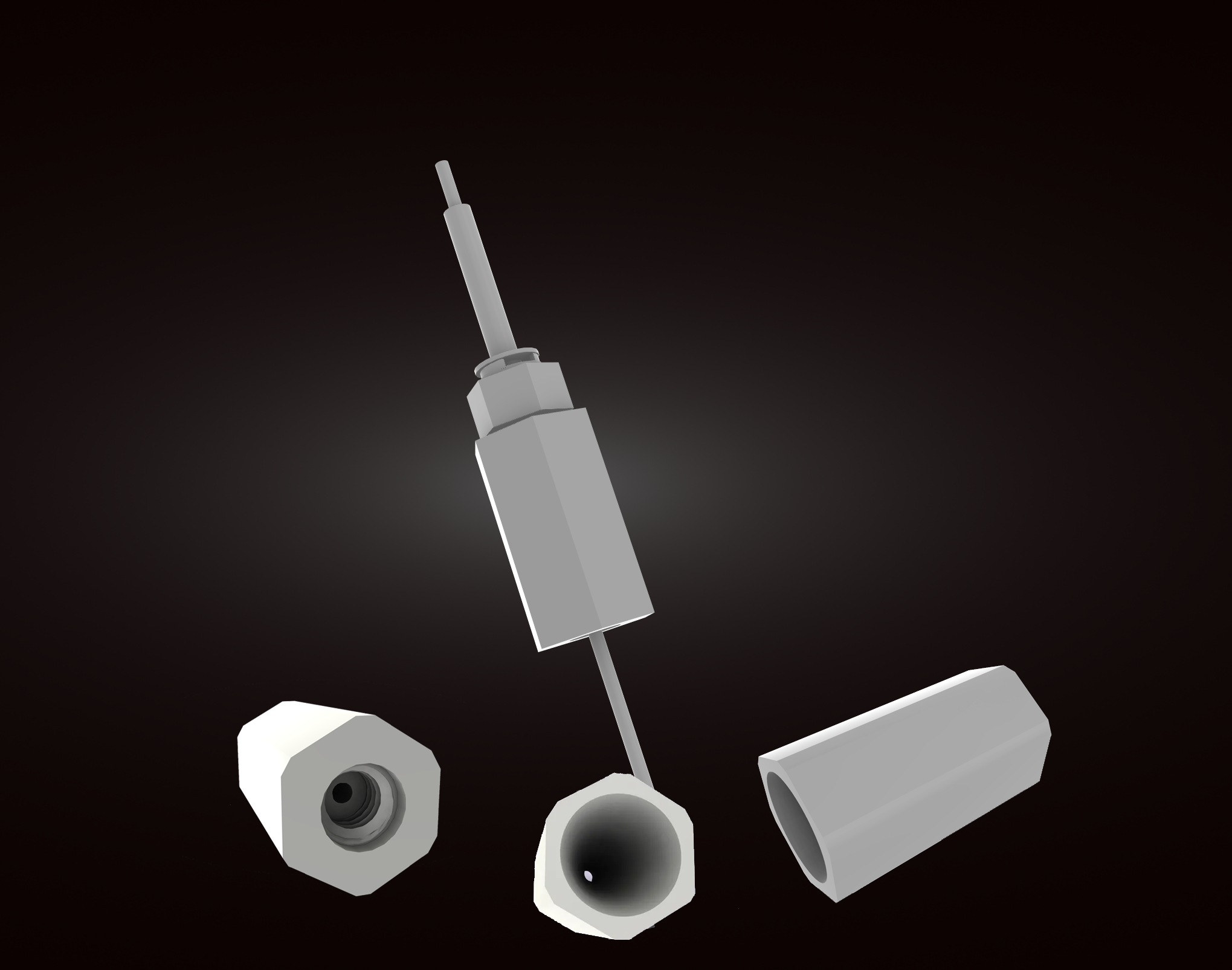 K1 Max/K1/K1C  - Bullseye filament feeder