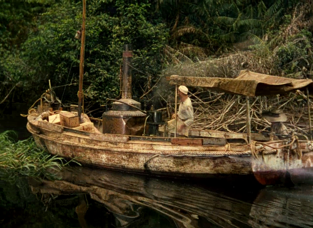 The African Queen — miniatura 2