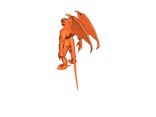 devil by lamer house | Download free STL model | Printables.com