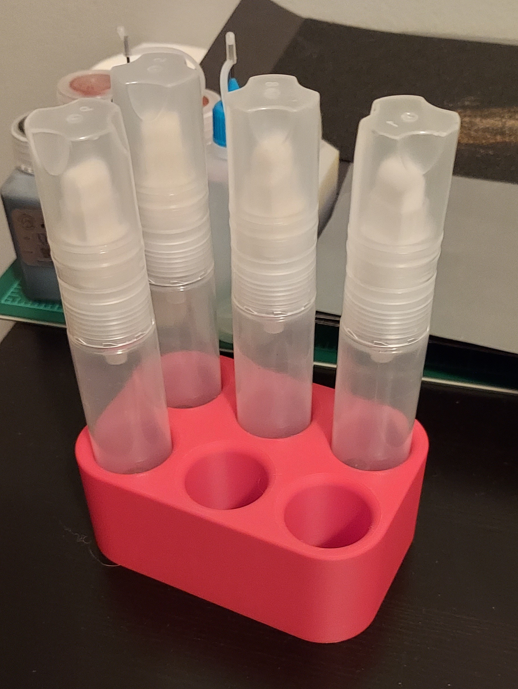 Edge Dye Marker Rack