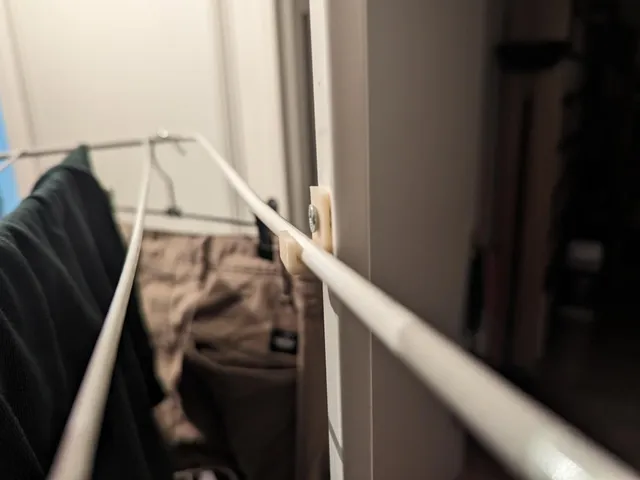 Support Etendoir à Linge