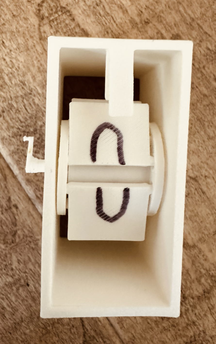 Split Flap Display — thumbnail 5