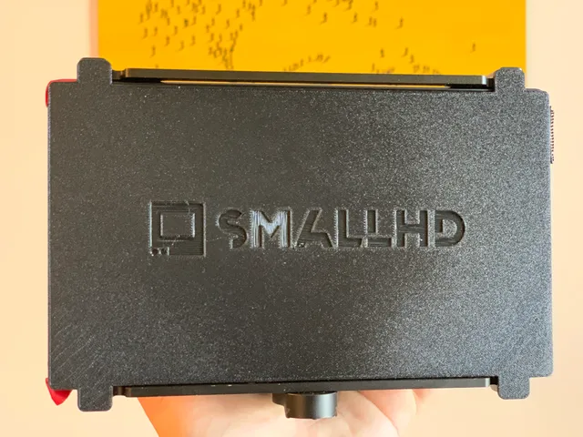 Small HD 703/703 Bolt LCD Cover