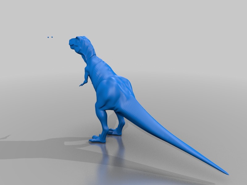 TREX HIGH