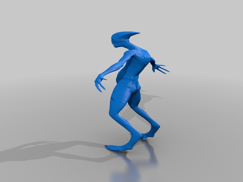 alien x