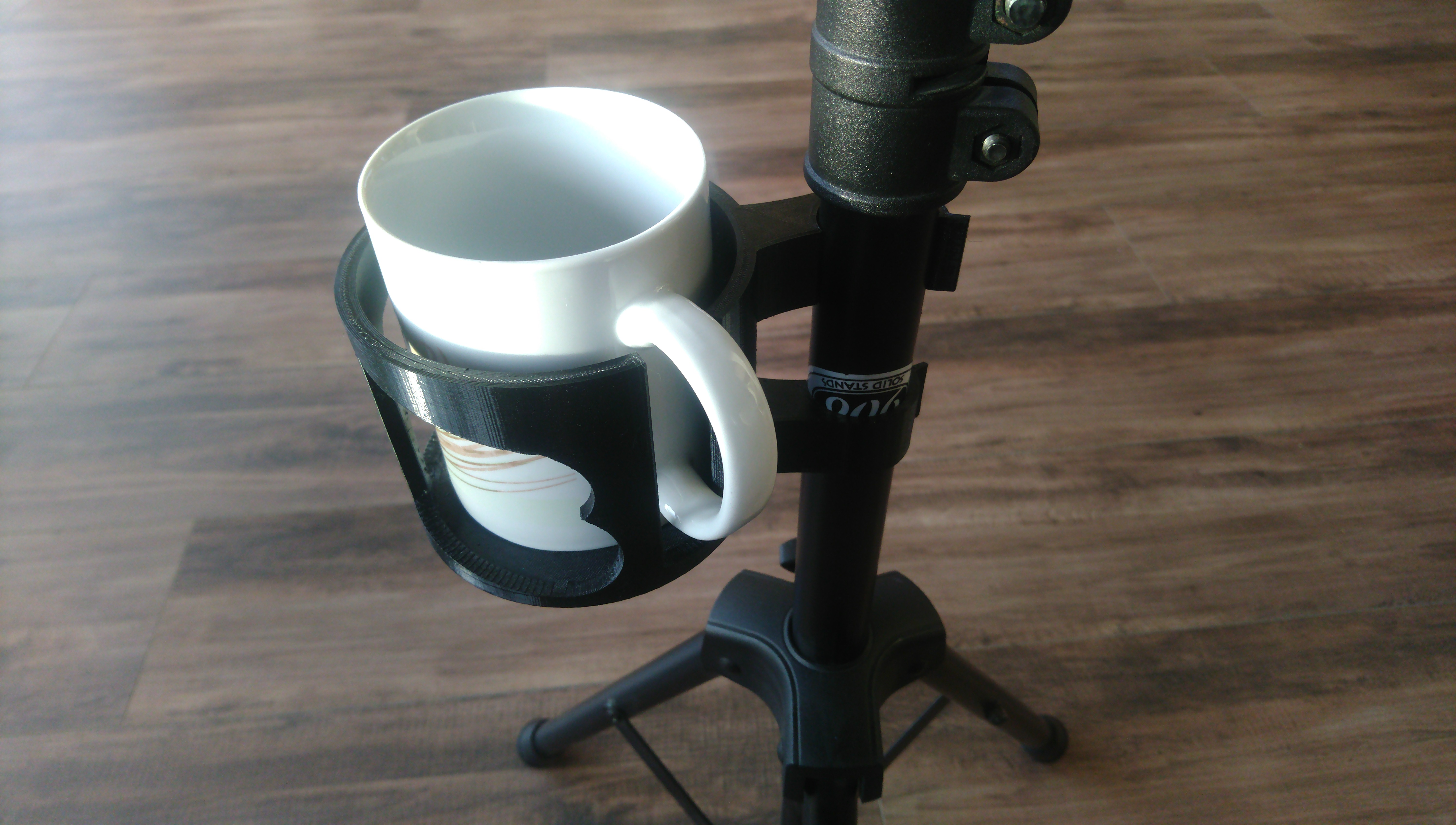 Kaffebecherhalter für Notenständer/Notenpult Music Stand