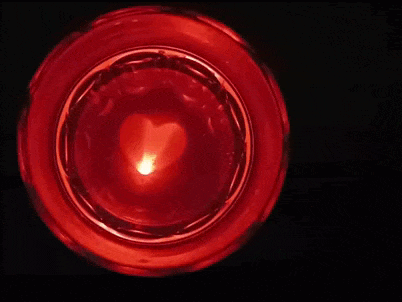 Light up Coaster (Valentine's Edition)