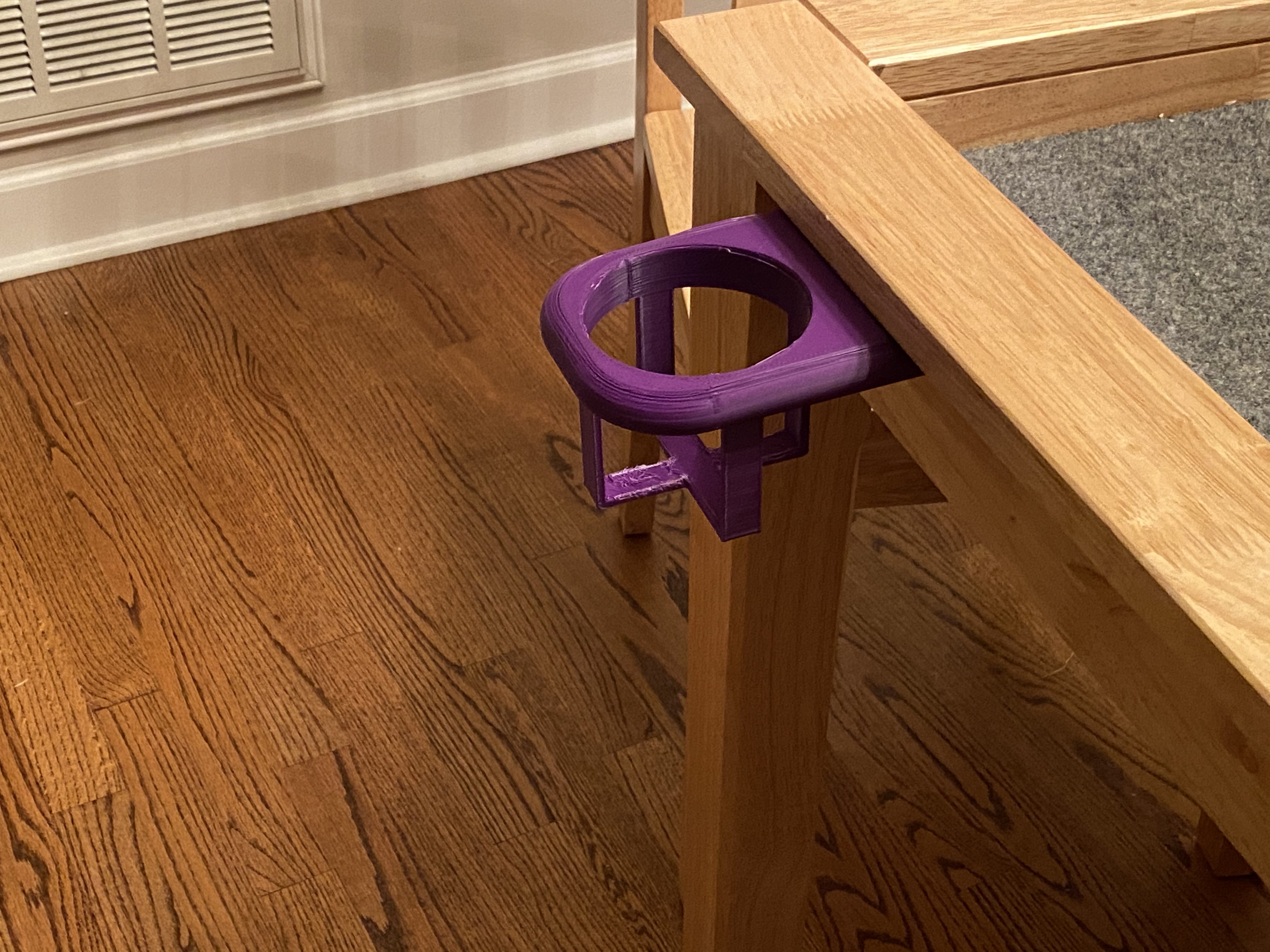Jasper Board Game Table cup holder