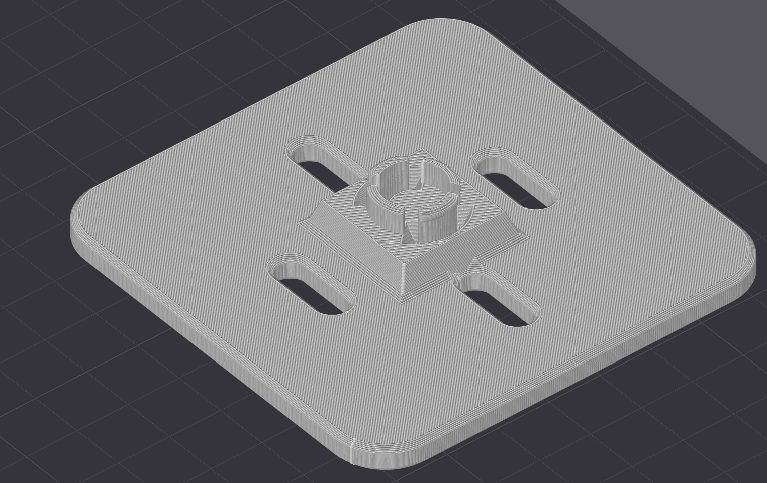 Everydays 029 – Qube 540 → SKÅDIS Adapter