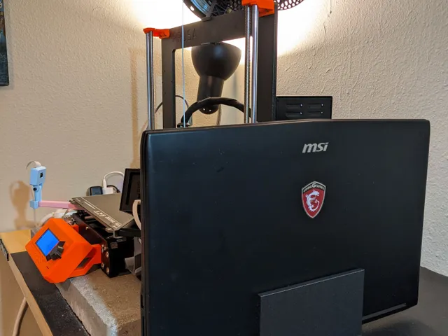 MSI GL62M 7RD Laptop Vertical Stand