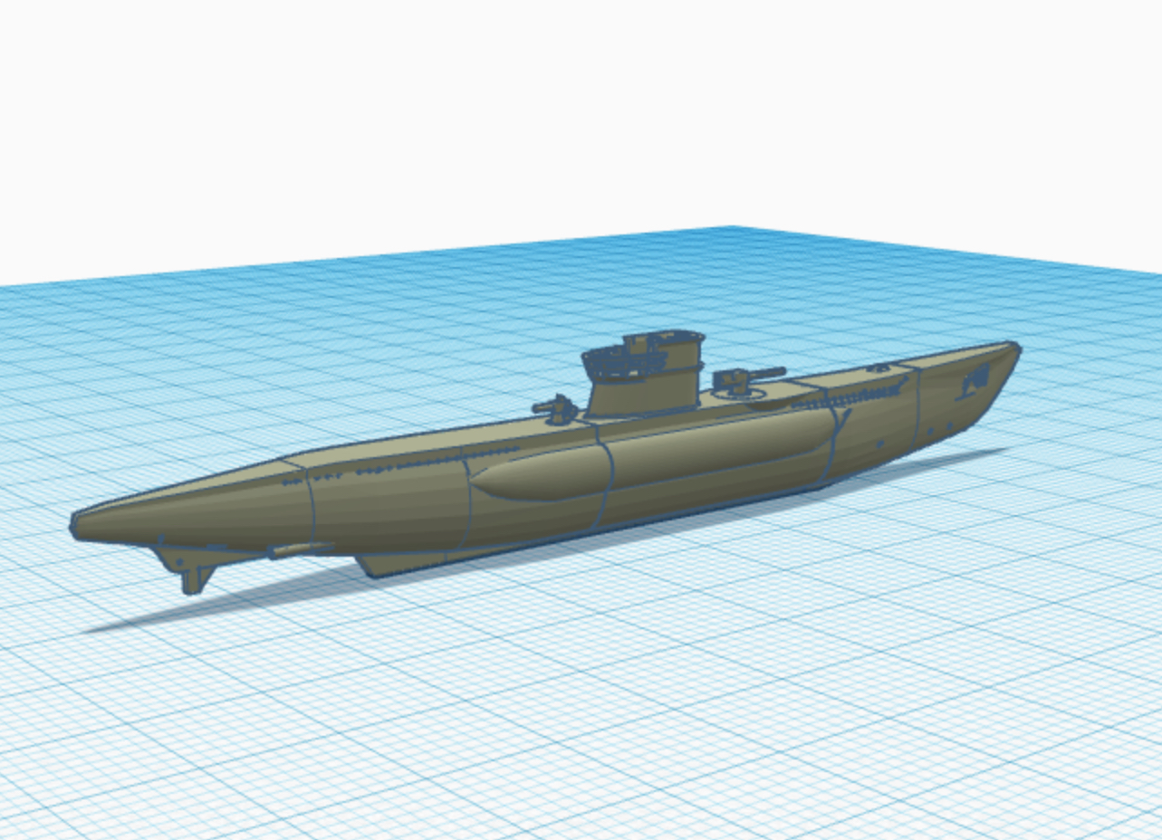 Submarine
