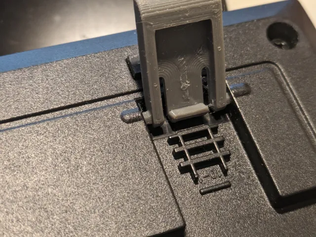 Foot for K120 Logitech Keyboard