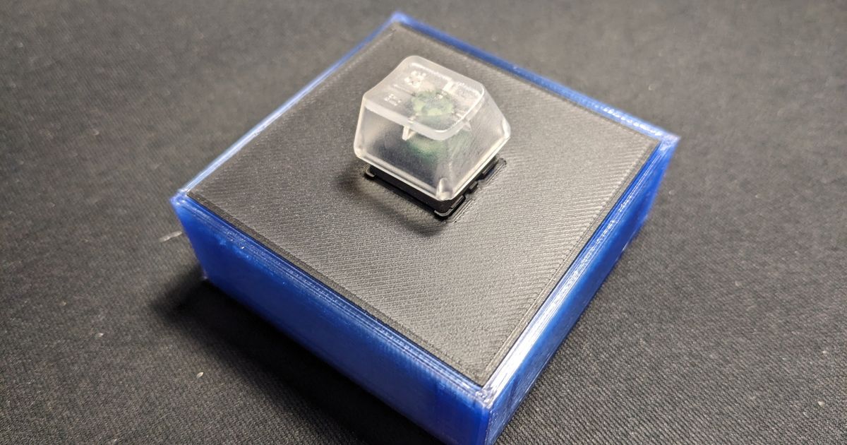 YAPPM (Yet Another Pi Pico Macropad) $5 Build by HairyNoodleArms ...