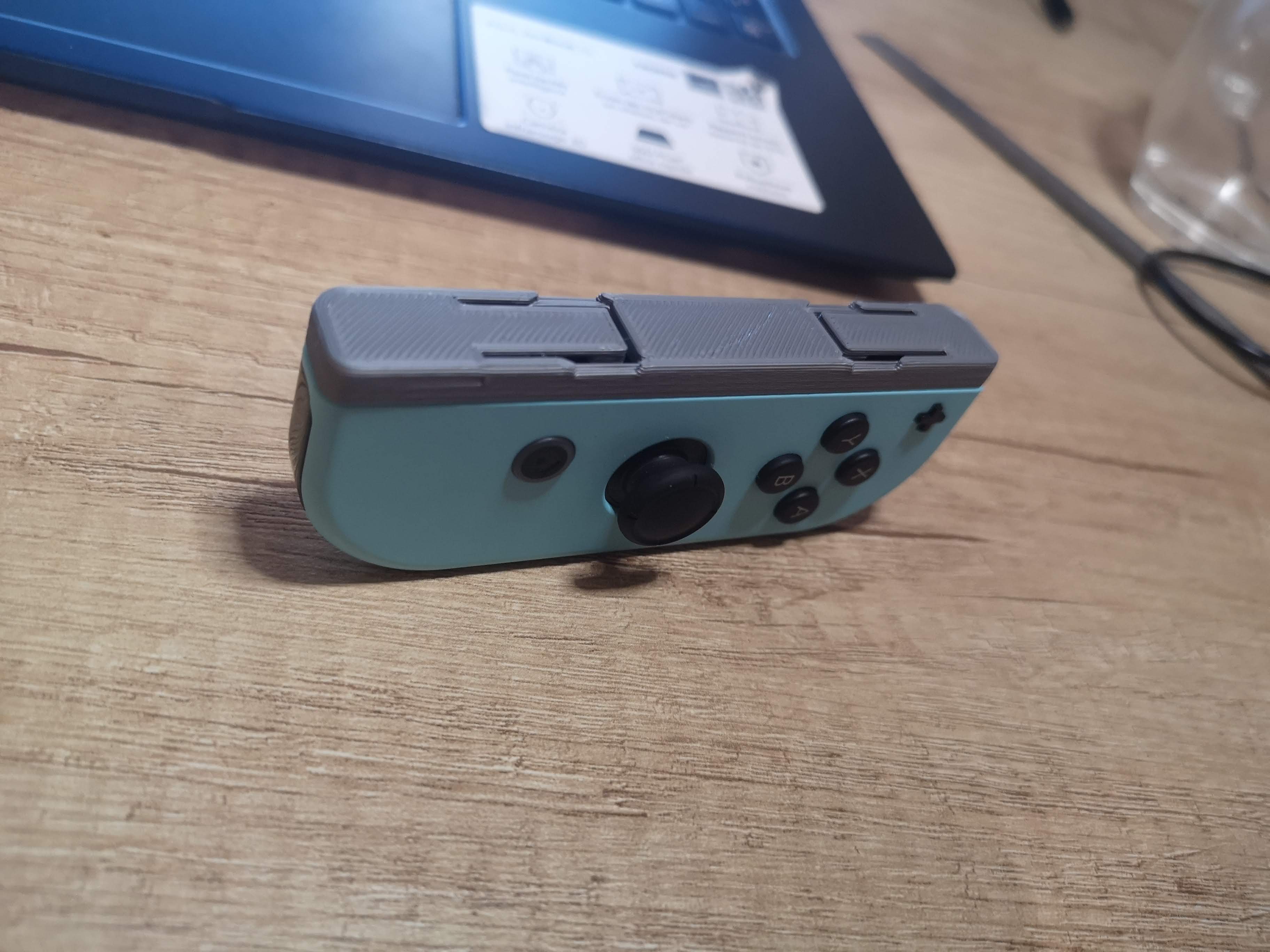 Nintendo Switch Controller Top Part