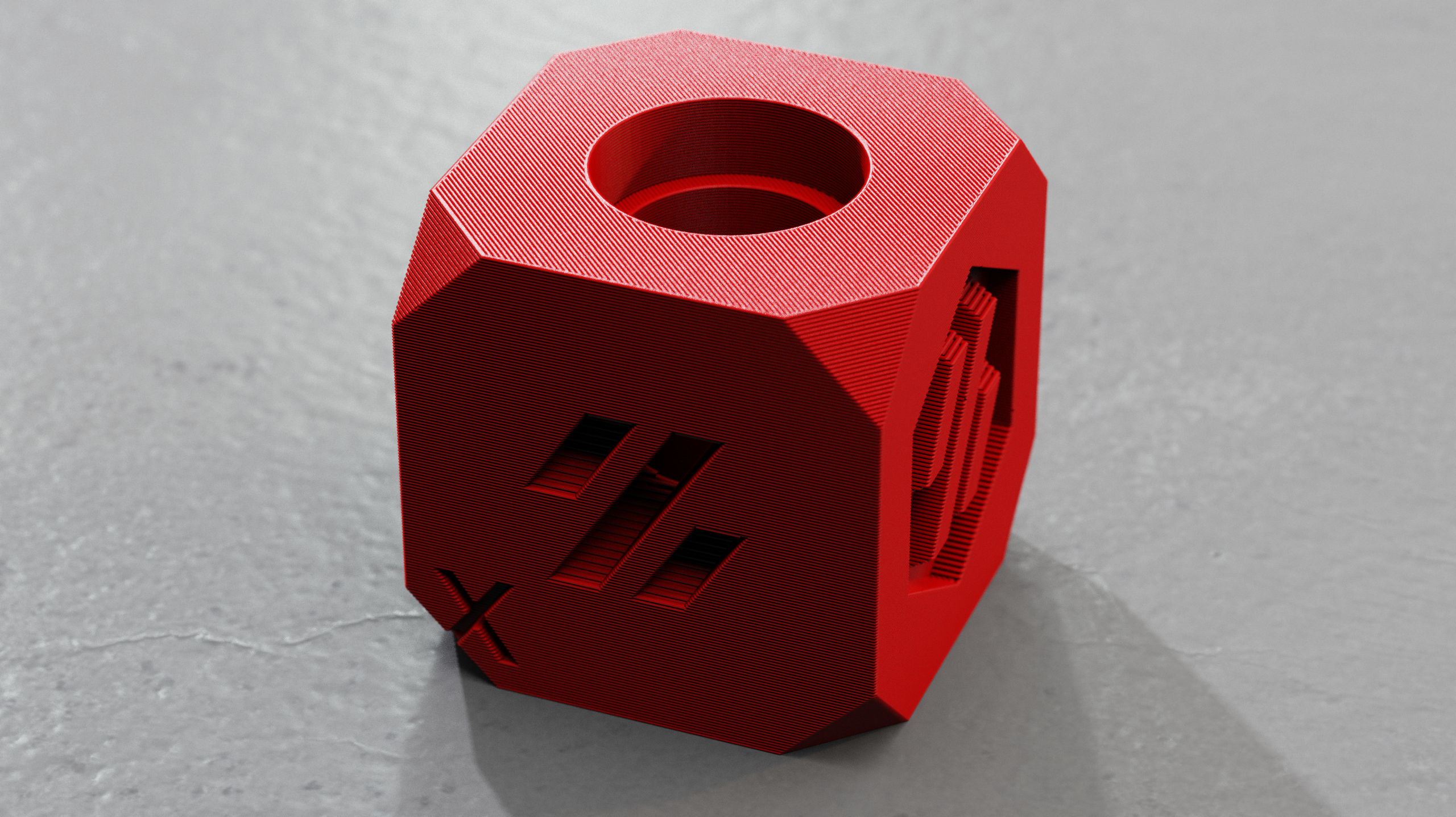 Voron Design Calibration Cube