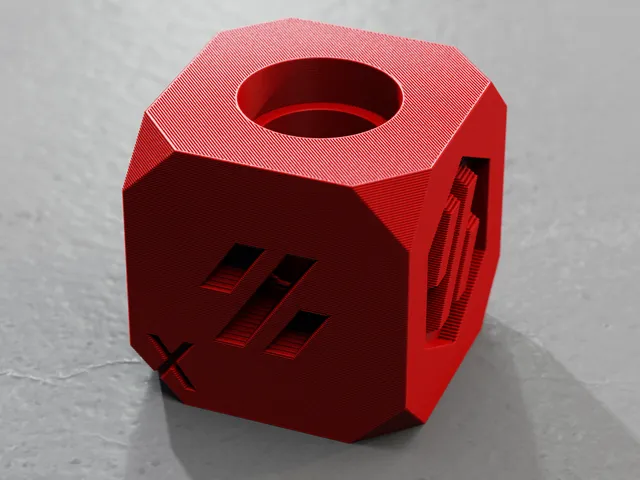 Voron Design Calibration Cube