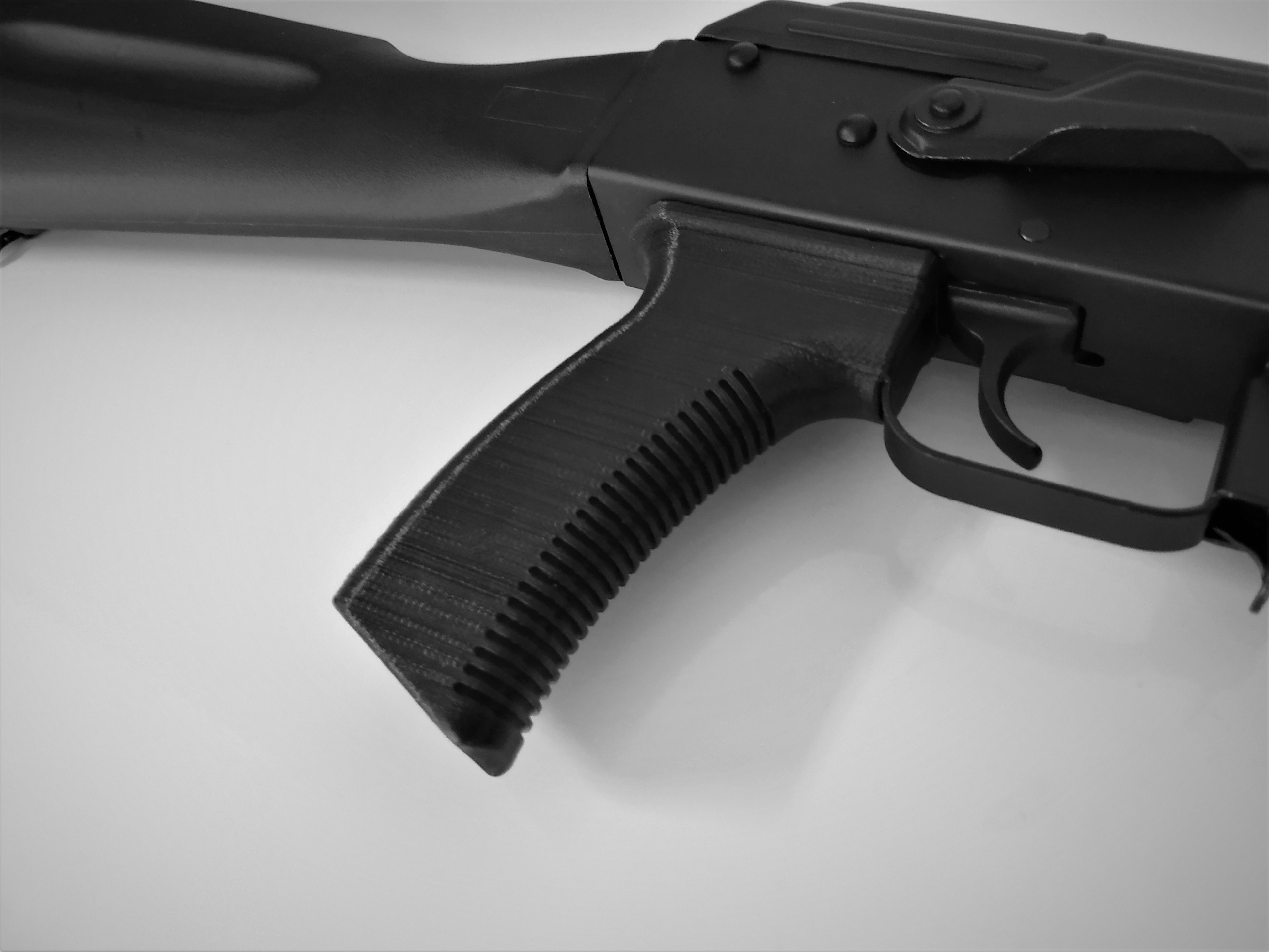 Scav Grip (AKM) V1.2