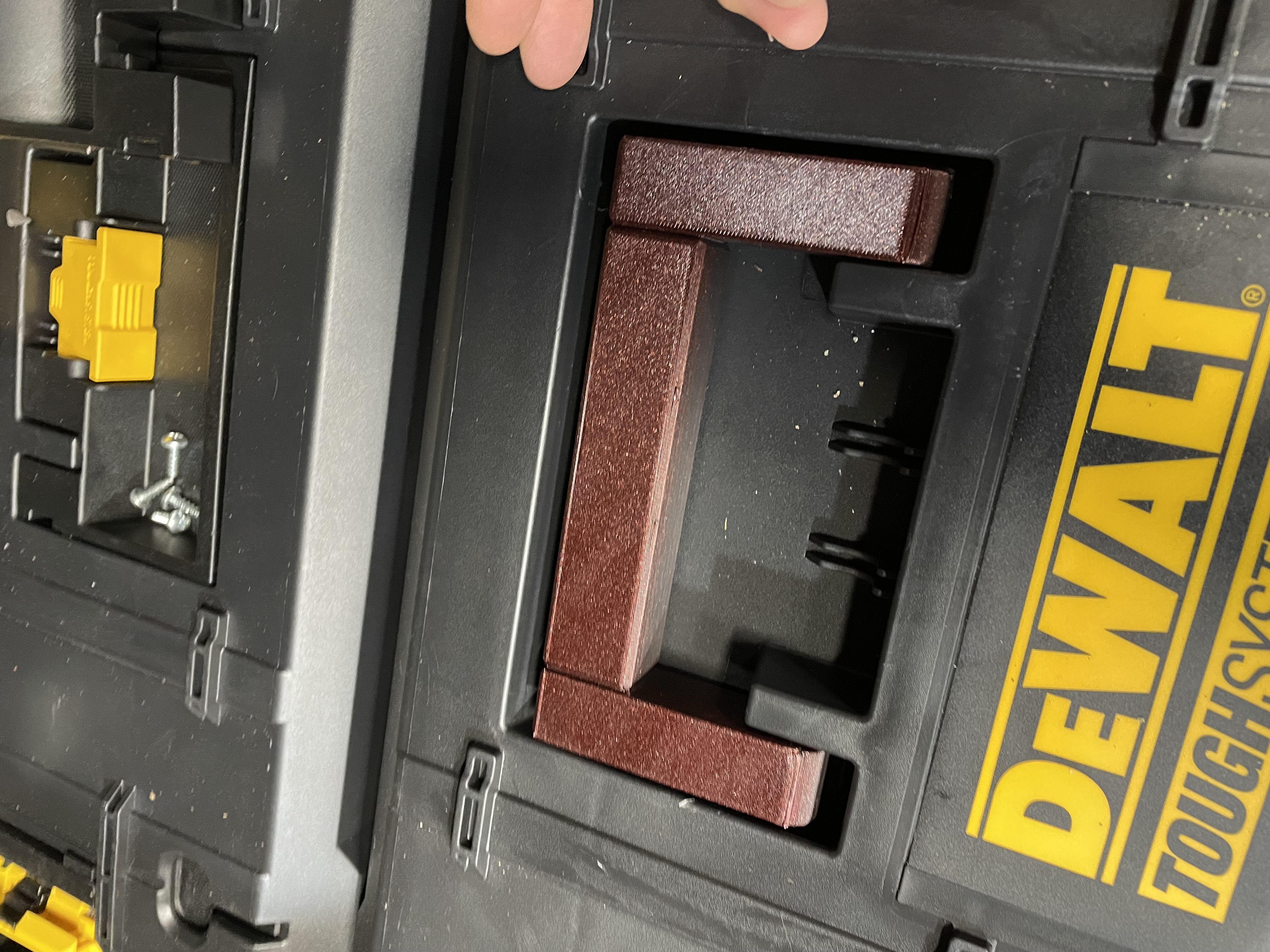 DeWalt h1400196008 case handle