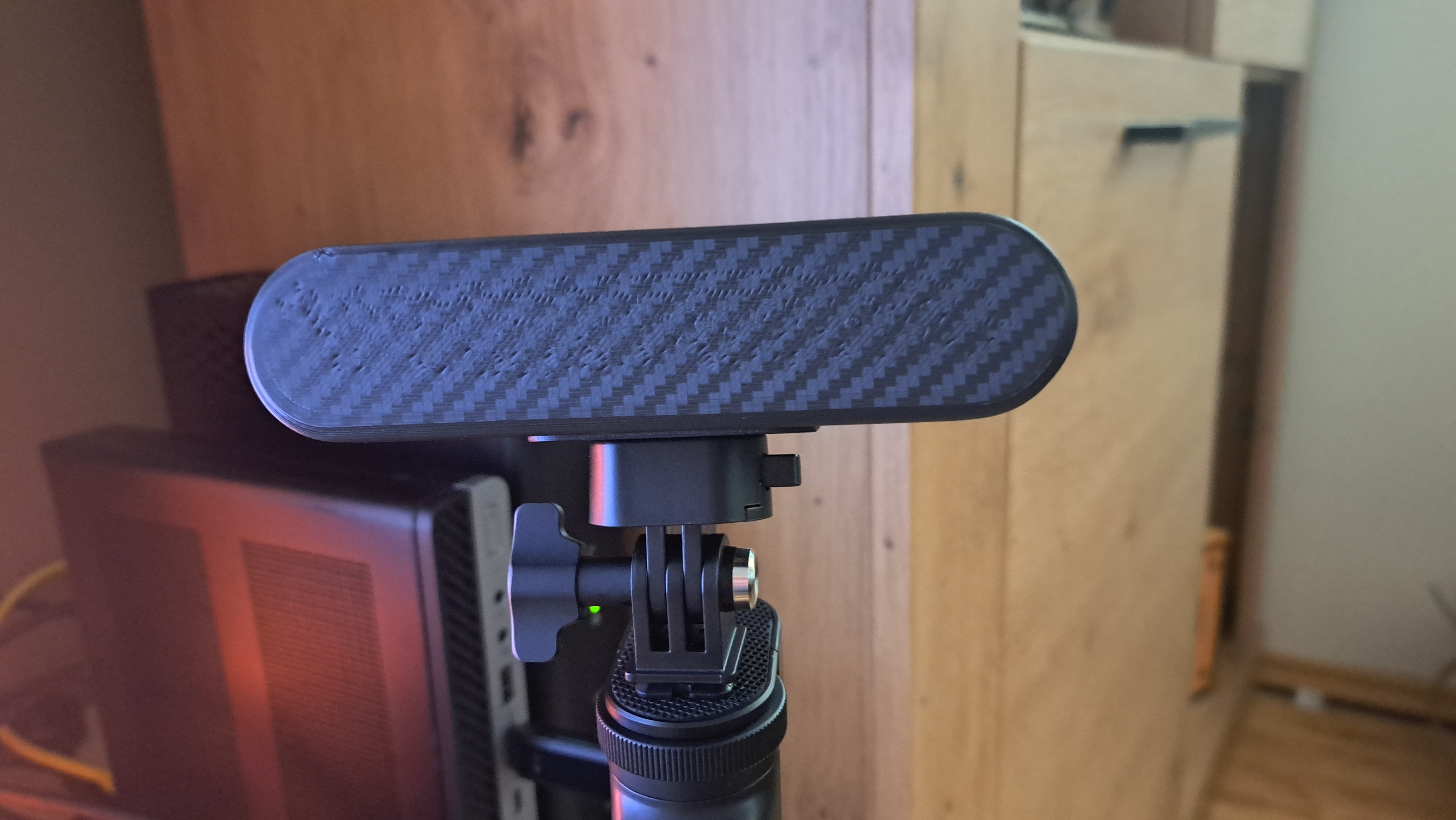 Creality ferret pro lens cover