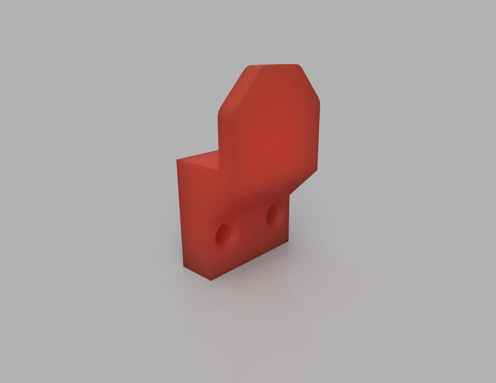 Ikea Lomviken Frame Hook by robarm74 Download free STL model