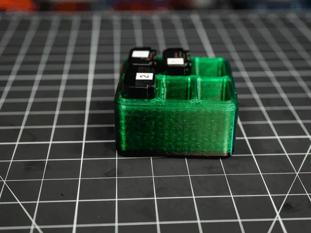 Rechargeable Battery Holder - NP-FZ100