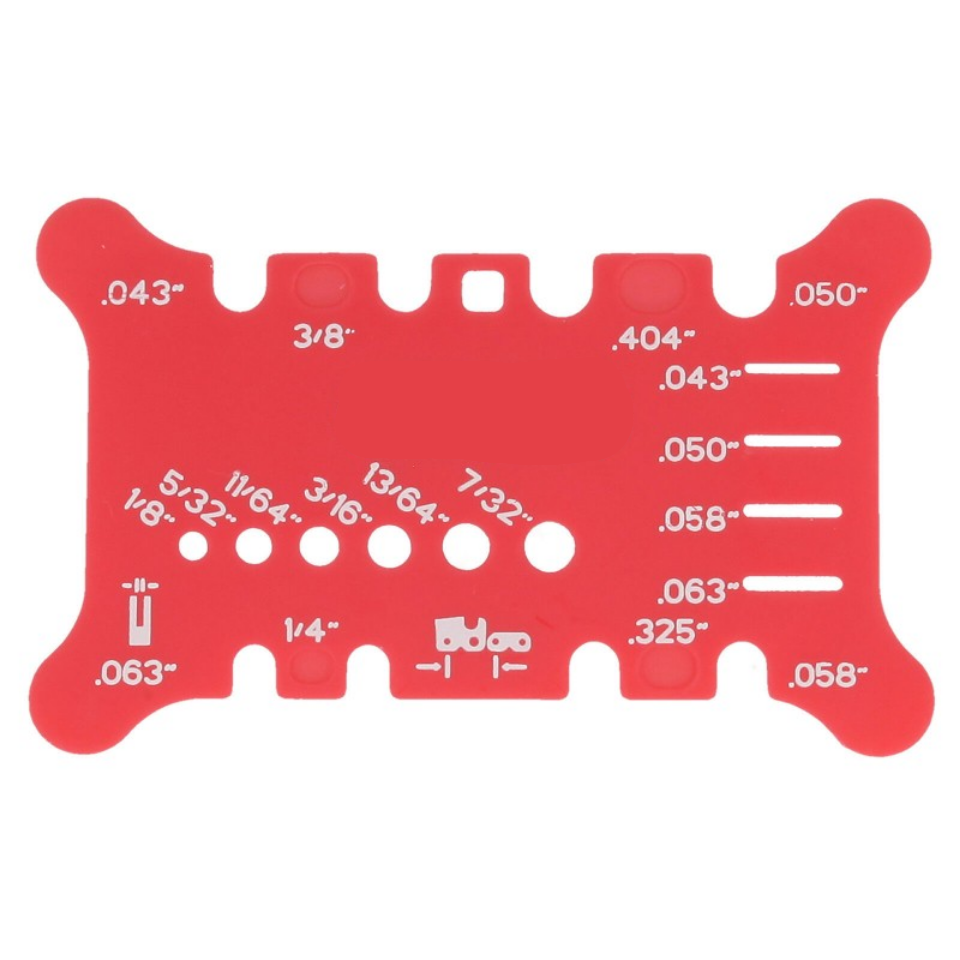 Chain Measuring Tool (BETA) (metric + imperial) by Kdyrja Download