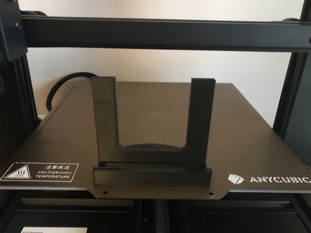 Vinyl Record Stand