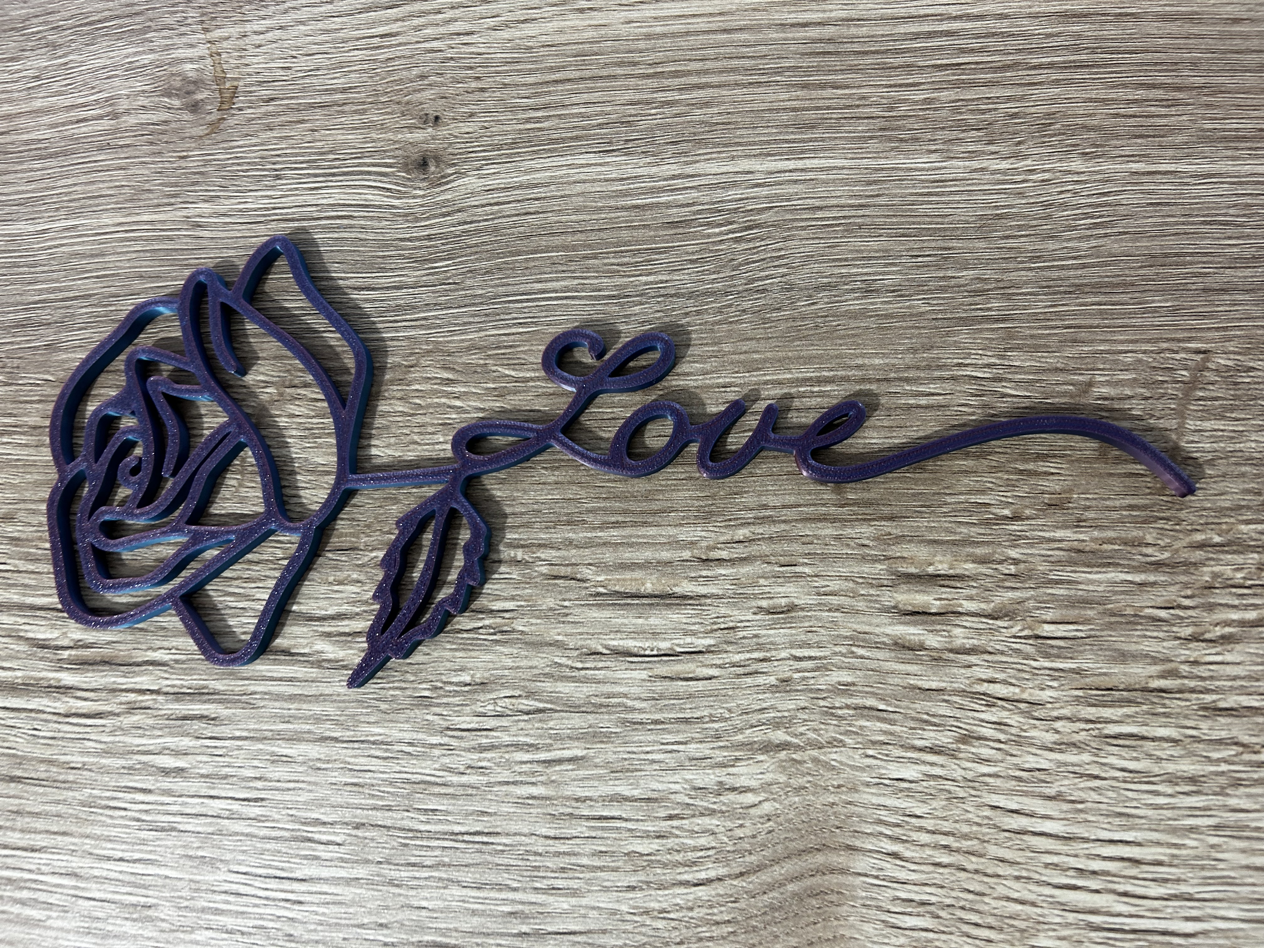 rose love Saint Valentin