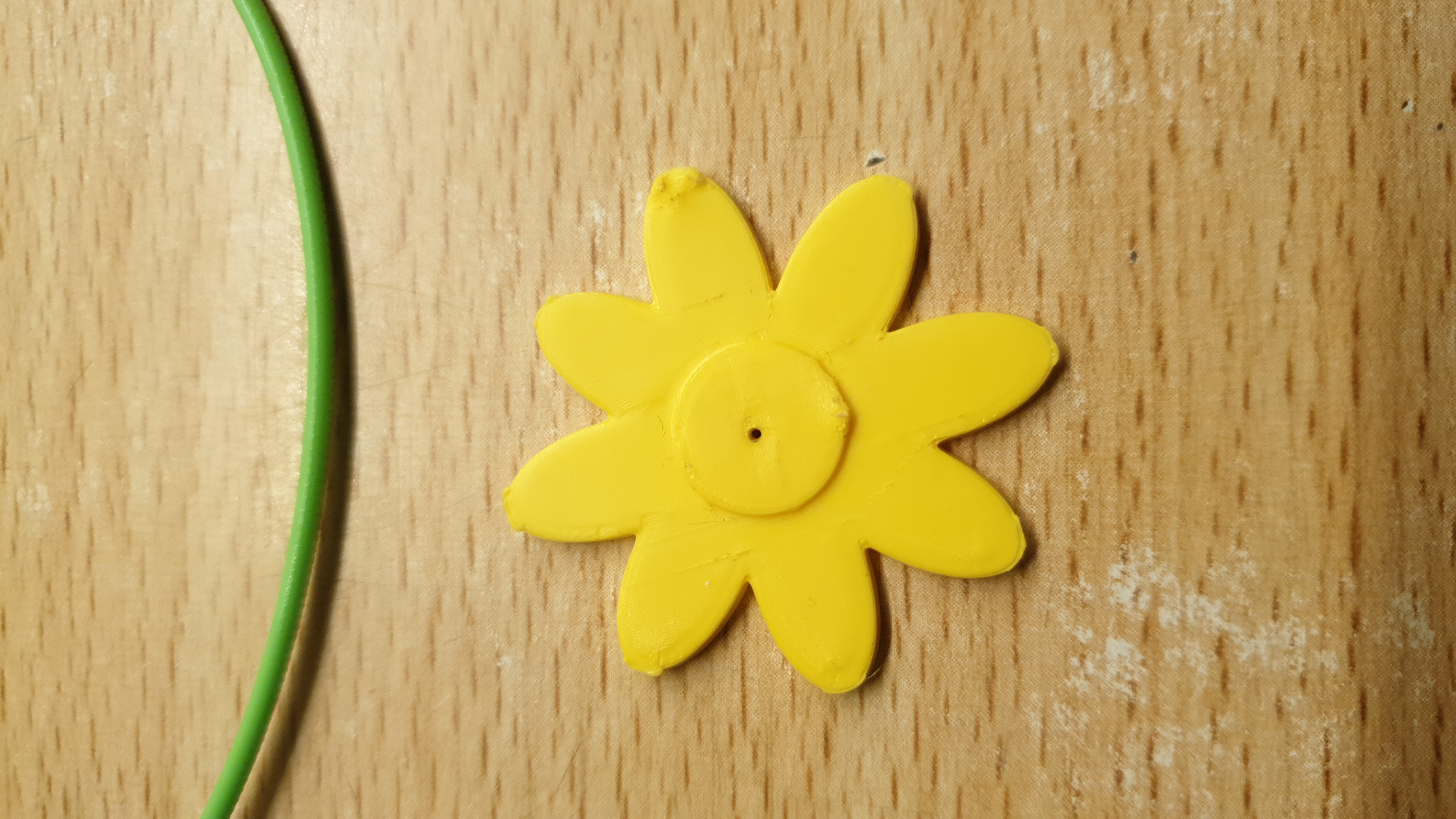 Flower simple valentine tinkercad by tiepje Download free STL model