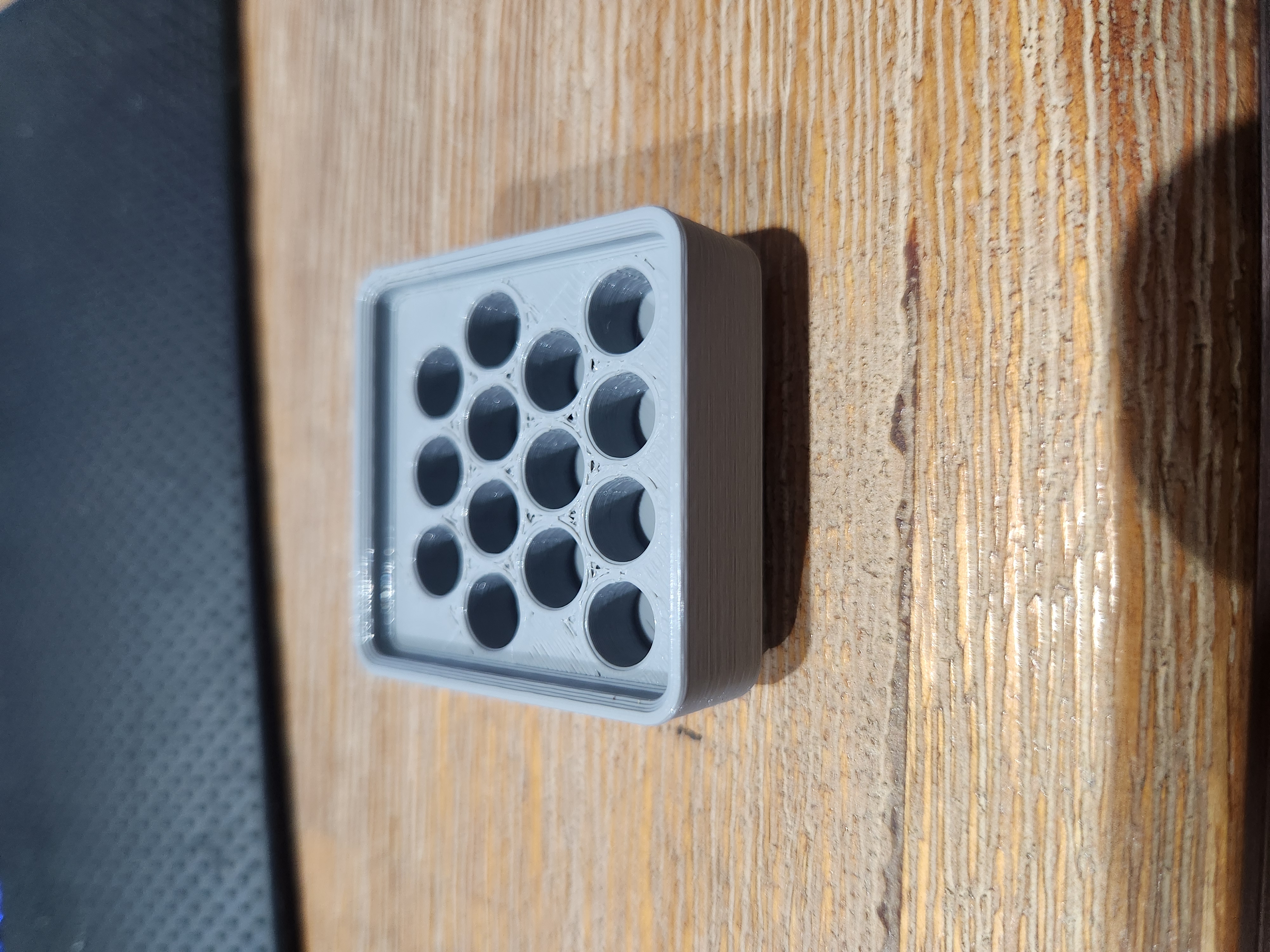 Gridfinty 7mm Nozzle Tray